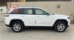 جيب جراند شيروكي